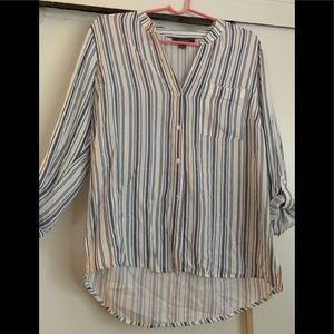 Primark Cotton Button-up Blouse